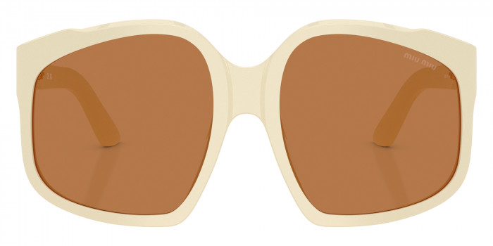 Miu Miu MU A07S 21D90Q 59 - White Milk