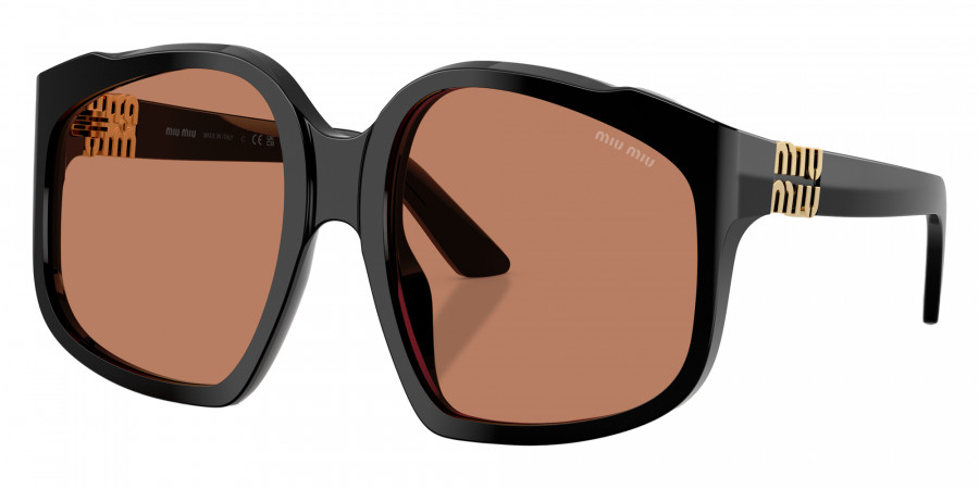 Color: Black (16K90Q) - Miu Miu MUA07SF16K90Q59