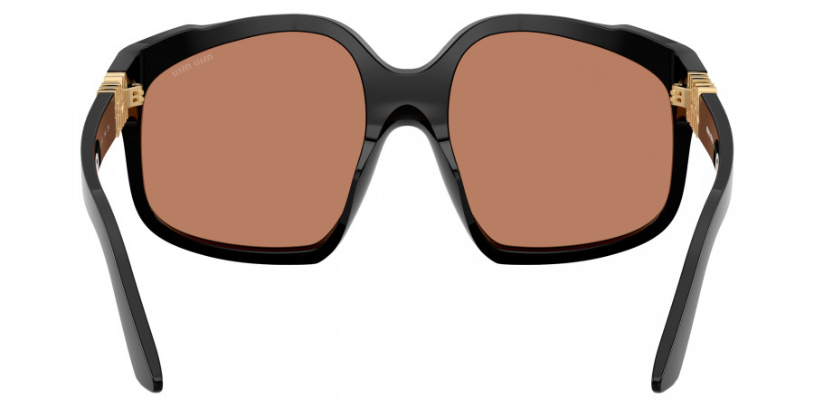 Color: Black (16K90Q) - Miu Miu MUA07SF16K90Q59