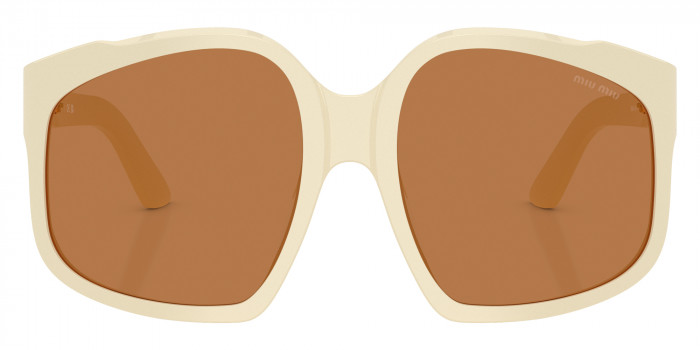 Miu Miu MU A07SF 21D90Q 59 - White Milk