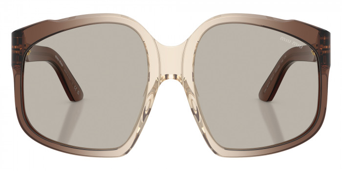 Miu Miu MU A07SF 25G40U 59 - Brown Gradient