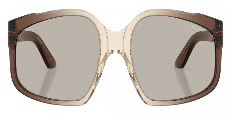Miu Miu MU A07SF 25G40U 59 - Brown Gradient