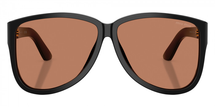 Miu Miu MU A08S 16K90Q 61 - Black