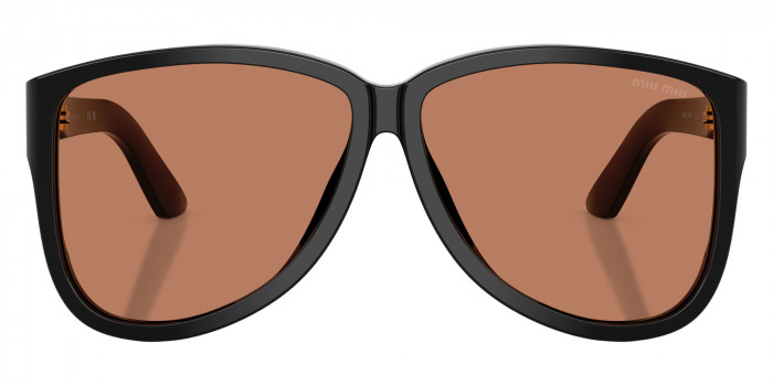 Miu Miu MU A08SF 16K90Q 61 - Black