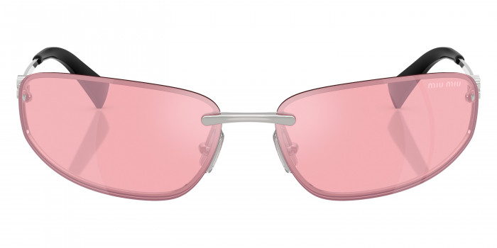 Miu Miu Nocturne MU A50S 1BC70J 68 - Silver