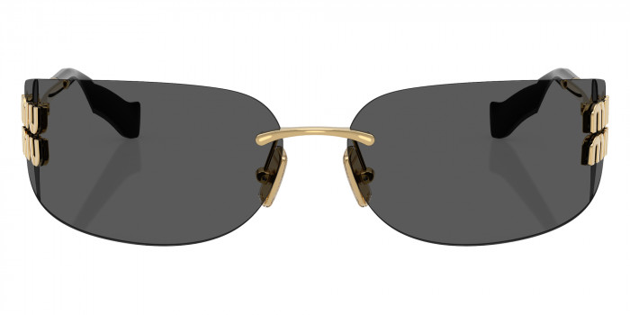 Miu Miu MU A51S 5AK5S0 75 - Gold