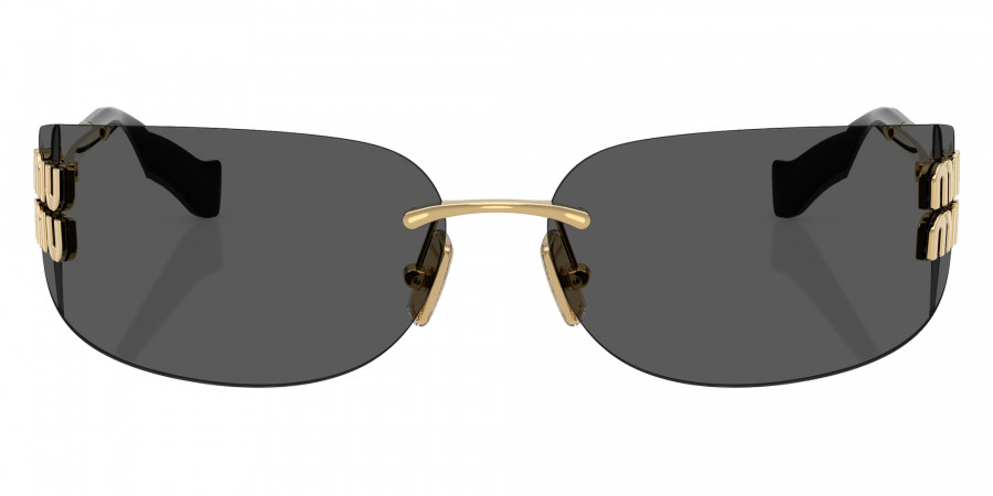 Miu Miu MU A51S 5AK5S0 75 - Gold