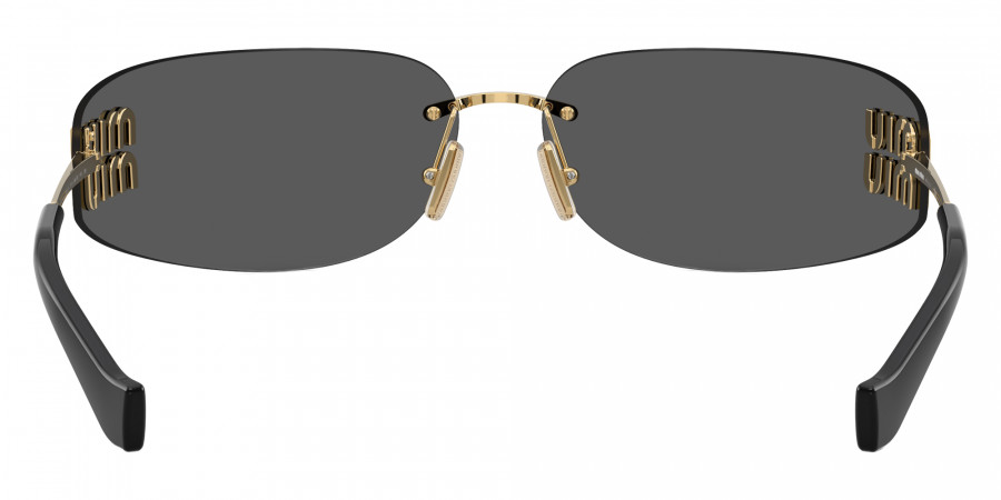 Color: Gold (5AK5S0) - Miu Miu MUA51S5AK5S075