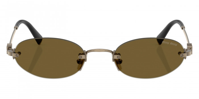 Miu Miu - Logo MU A54S