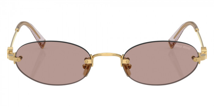 Miu Miu MU A54S 5AK20I 51 - Gold