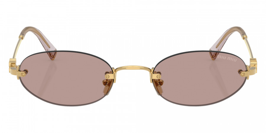 Miu Miu MU A54S 5AK20I 51 - Gold