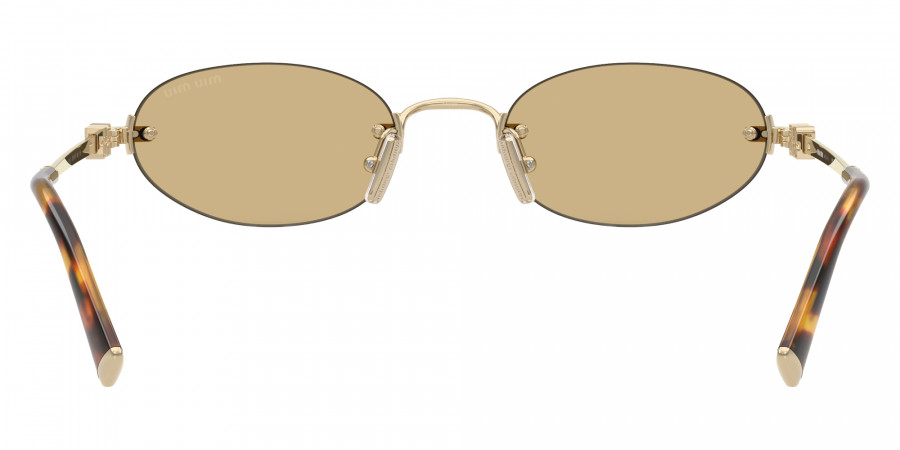 Color: Pale Gold (ZVN10R) - Miu Miu MUA54SZVN10R51