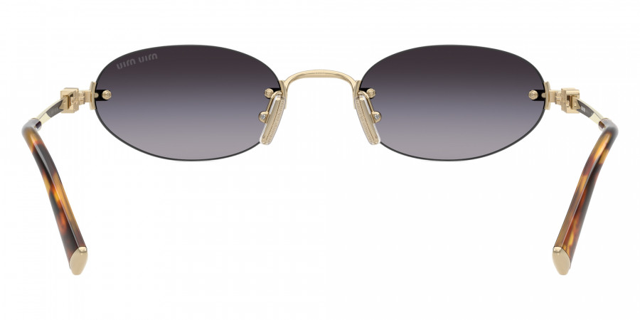 Color: Pale Gold (ZVN5D1) - Miu Miu MUA54SZVN5D151