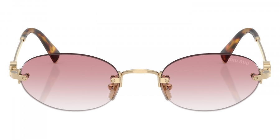 Miu Miu - Logo MU A54S