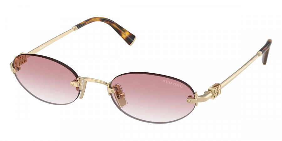 Miu Miu - Logo MU A54S