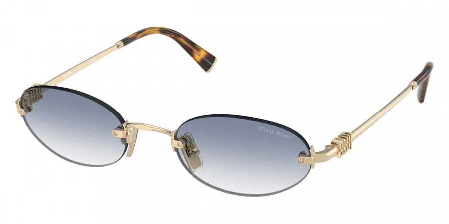 Color: Pale Gold (ZVN80O) - Miu Miu MUA54SZVN80O51