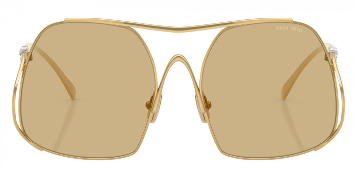 Miu Miu Puyi MU A55S 5AK10R 57 - Gold