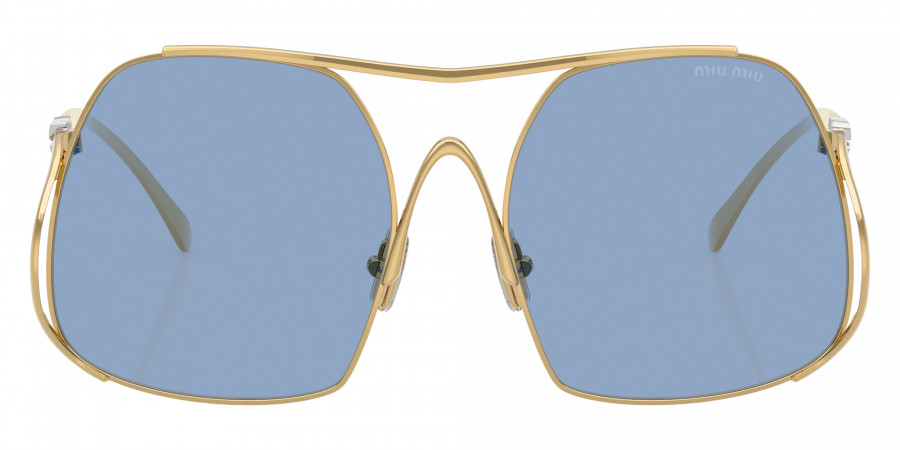 Miu Miu MU A55S 5AK30U 57 - Gold