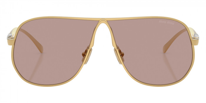 Miu Miu MU A56S 5AK20I 66 - Gold