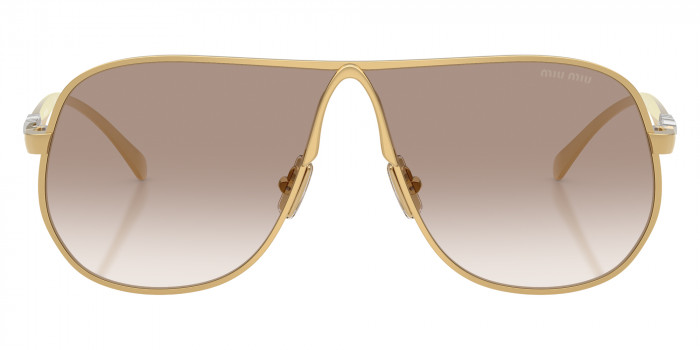 Miu Miu MU A56S 5AK90L 66 - Gold