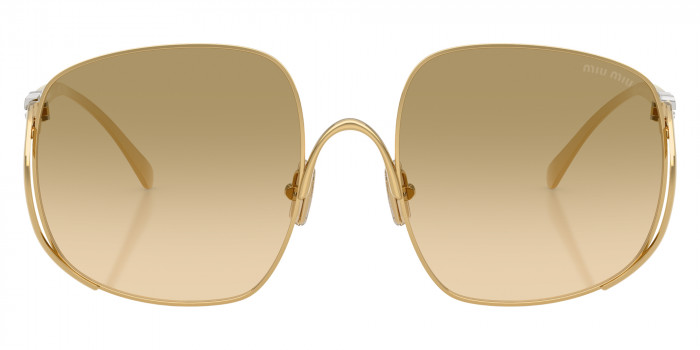 Miu Miu MU A57S 5AK20S 57 - Gold