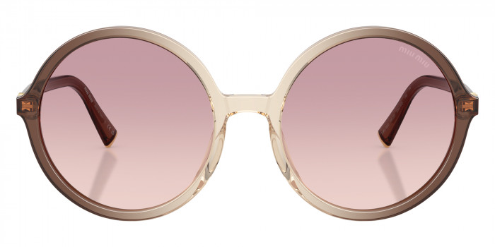 Miu Miu MU B02S 25G40S 59 - Brown Gradient