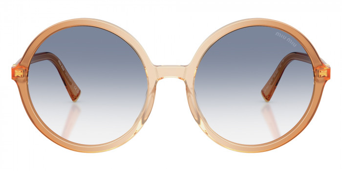 Miu Miu MU B02S 26G80O 59 - Brown Gradient Brandy