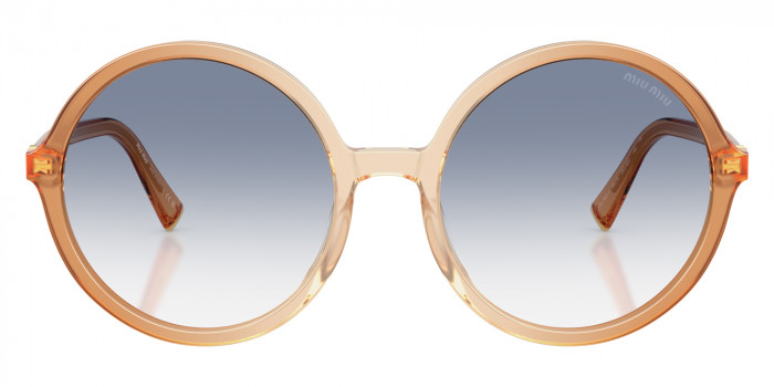 Miu Miu MU B02SF 26G80O 59 - Brown Gradient Brandy