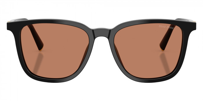 Miu Miu MU B03S 16K90Q 53 - Black