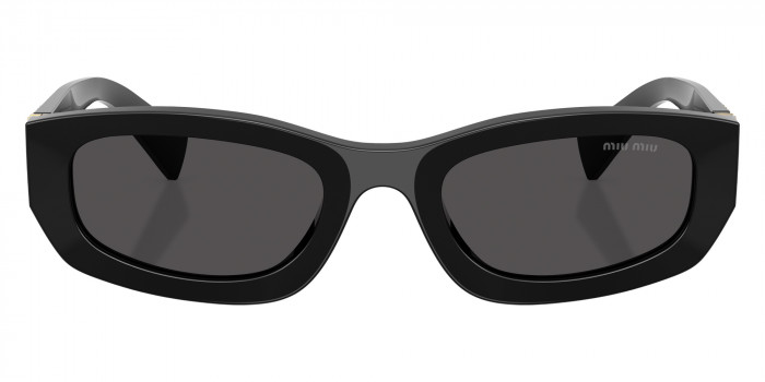 Miu Miu MU B04S 16K08Z 53 - Black