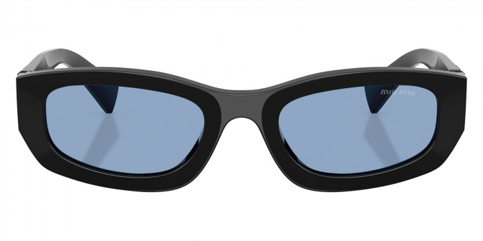 Miu Miu MU B04S 16K30U 53 - Black