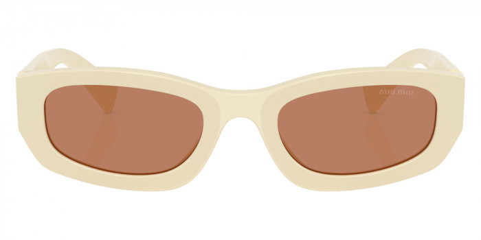 Miu Miu MU B04S 21D90Q 53 - Milk