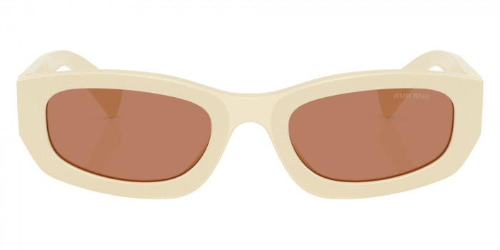 Miu Miu MU B04SF 21D90Q 53 - Milk