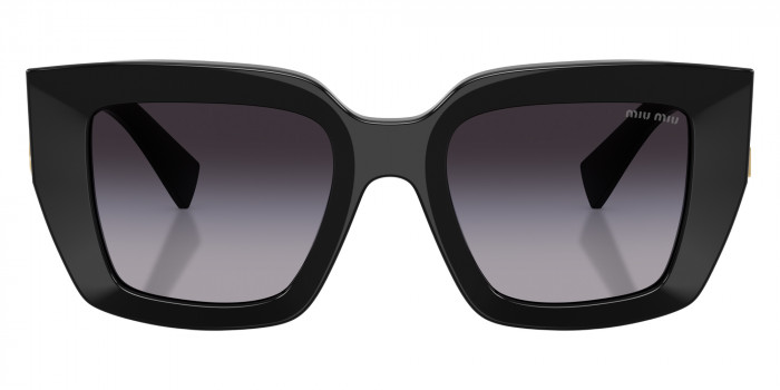 Miu Miu MU B05SF 16K90A 51 - Black