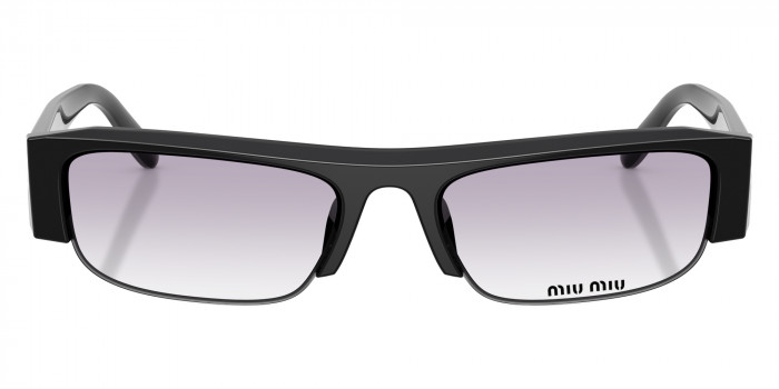 Miu Miu MU B07SF 16K04O 54 - Black