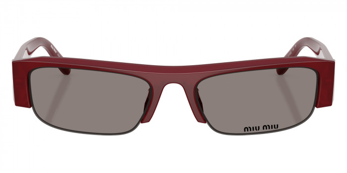 Miu Miu MU B07SF 21I80Q 54 - Opaline Burgundy
