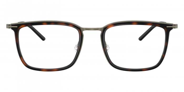 Moncler™ ME1001D 1010 53 - Havana/Matte Brown