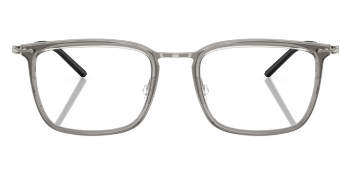 Moncler™ ME1001D 1012 53 - Light Gray/Gunmetal Metal