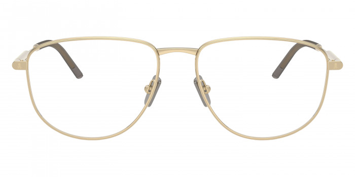 Moncler™ ME1005 1007 56 - Shiny Pale Gold