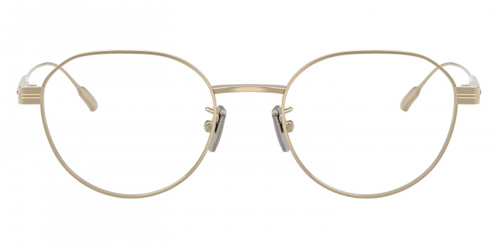 Moncler™ ME1007TD 1007 49 - Shiny Pale Gold