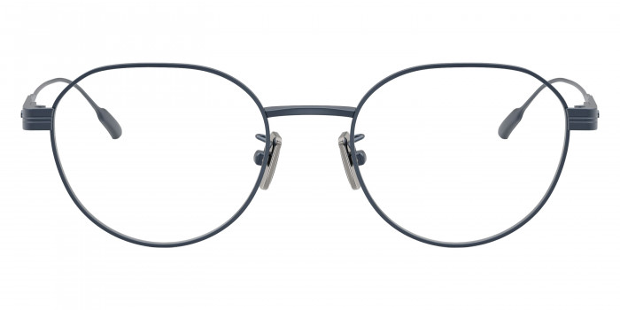 Moncler™ ME1007TD 1017 51 - Matte Dark Blue