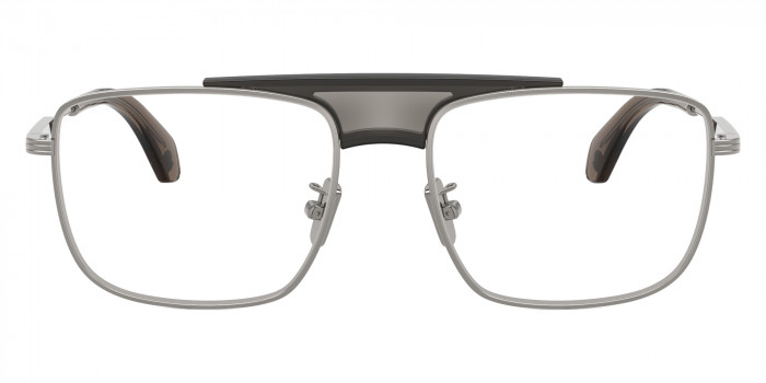 Moncler™ ME1011 1005 56 - Shiny Gunmetal