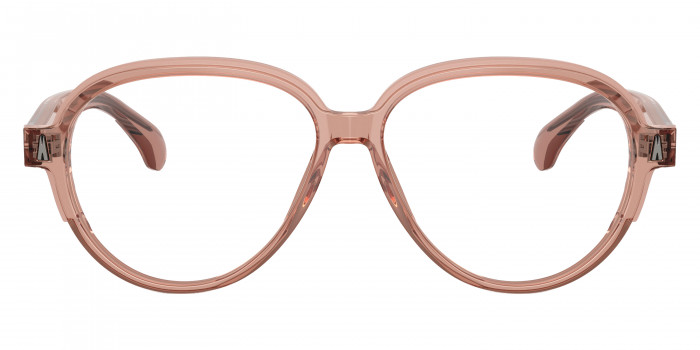 Moncler™ ME2003 3008 53 - Pink Transparent/Crystal