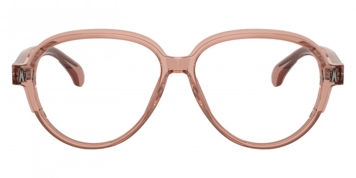 Moncler™ ME2003F 3008 53 - Pink Transparent/Crystal