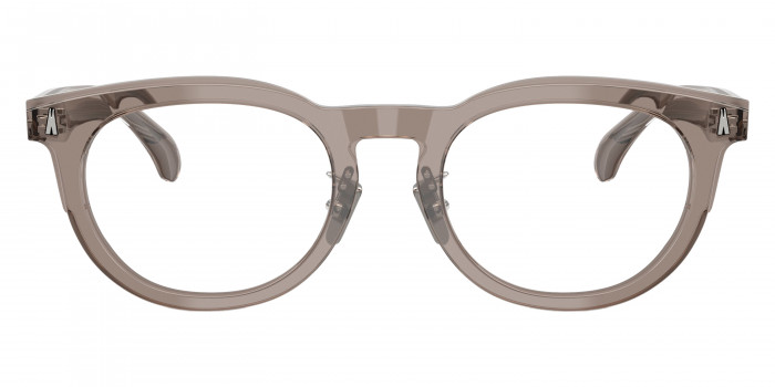 Moncler™ ME2004D 3009 50 - Transparent Dark Gray/Crystal