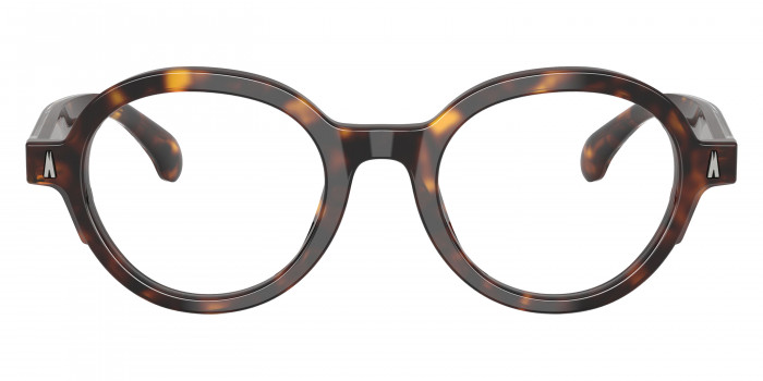 Moncler™ ME2005 3002 47 - Brown Tortoise/Crystal