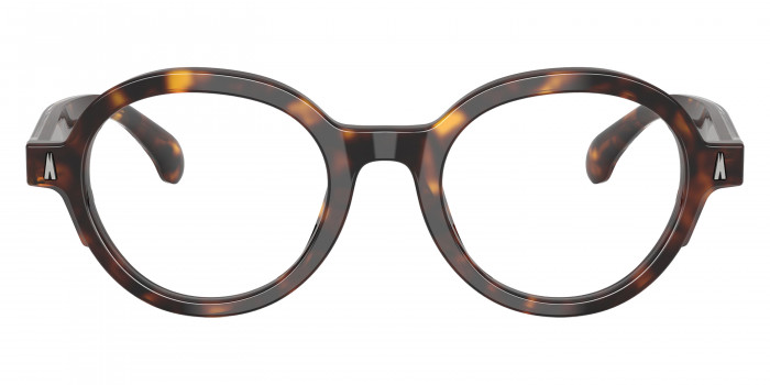 Moncler™ ME2005F 3002 47 - Brown Tortoise/Crystal