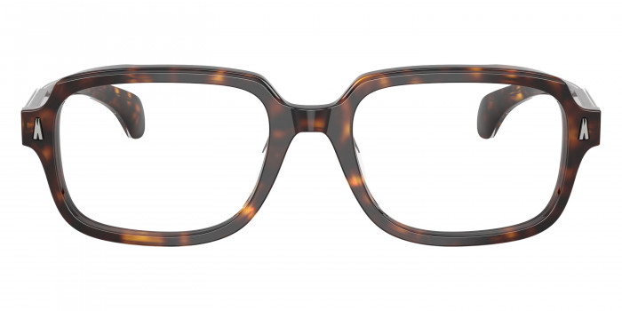 Moncler™ ME2008 3002 54 - Shiny Dark Havana/Crystal