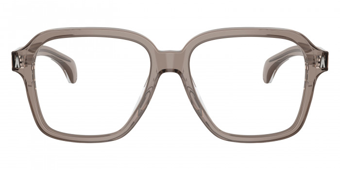 Moncler™ ME2010 3009 52 - Transparent Shiny Gray