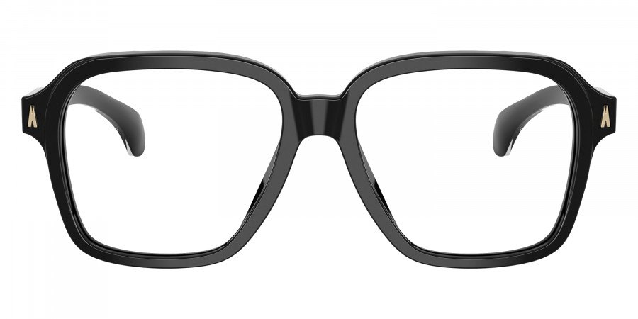 Moncler™ ME2010F 3001 54 - Shiny Black/Crystal